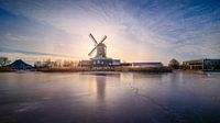 Sawmill the Rat in IJlst by Gerrit Anema thumbnail