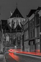 Red Lines Dordrecht (Grotekerksbuurt)