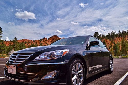 Hyundai in den Vereinigten Staaten