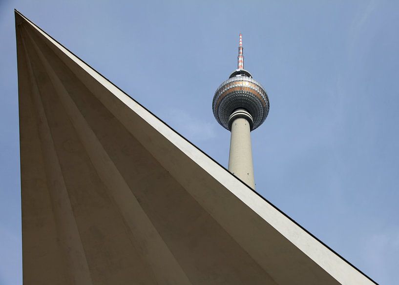 Berlin TV Tower von Falko Follert