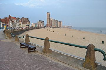 Vlissingen, Nederland van Bernard van Zwol