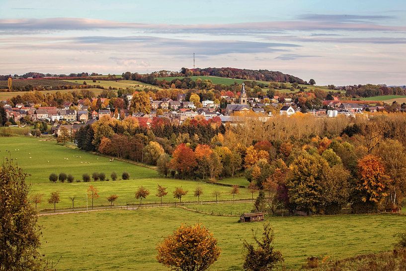 Herbst in Wijlre von Rob Boon