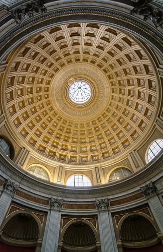 Plafond au Vatican.