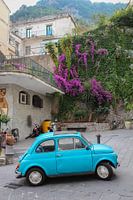 Amalfi Coast | Italy | Fiat