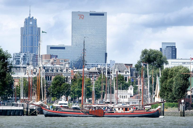 Veerhaven by Roel Dijkstra