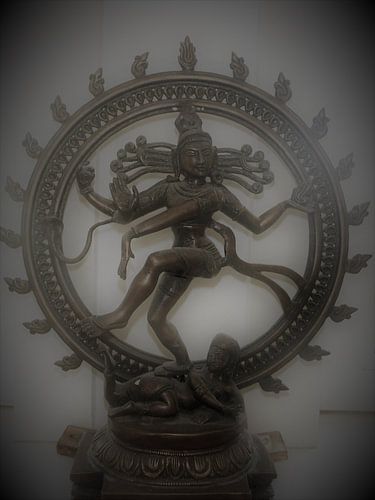 Dansende Nataraja