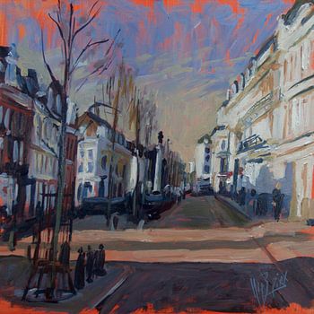 Stilte voor de Boonte Störrem