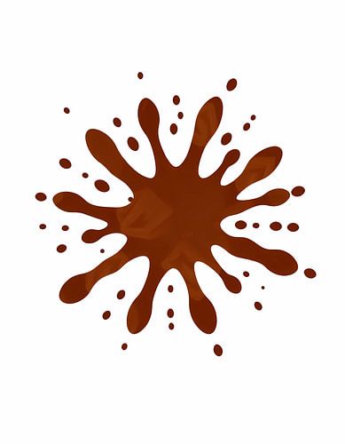Chocolade Splash