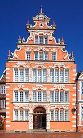 Maison du maire Hintze, Stade