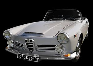 Alfa Romeo 2600 Spider