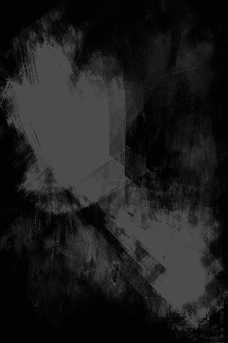 Abstracte texturen in Scandinavische stijl