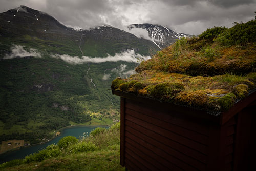 Laukisætra, Olden, Norway