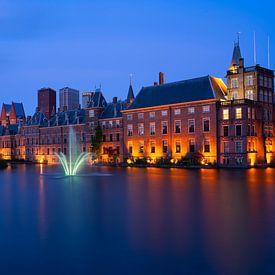 L'épisode de La Haye : Buitenhof mark II sur Bfec.nl