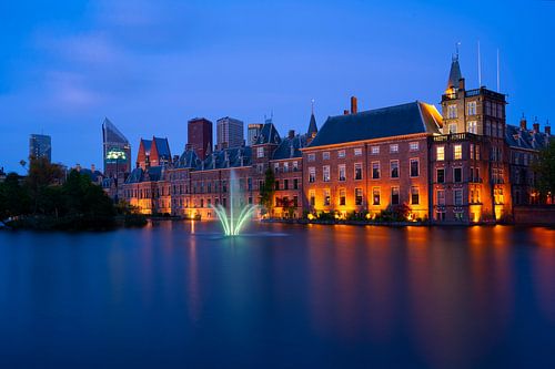 L'épisode de La Haye : Buitenhof mark II sur Bfec.nl