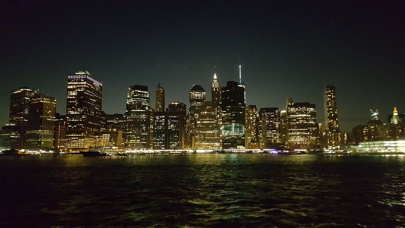 New York City by Hello Pompoyo