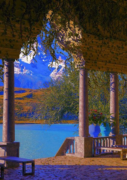 LODGE von CosmoZach 
