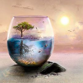 Neue Welt von Uwe Frischmuth