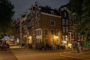 Amsterdam nocturne