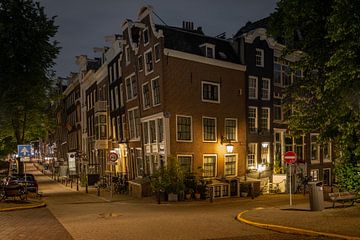 Nocturnal Amsterdam by Patrick Fotografeert