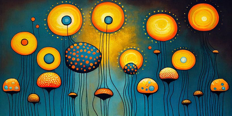 A Jellyfish Symphony by Whale & Sons