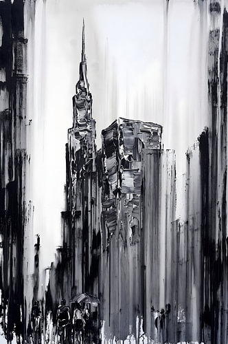 Abstract art