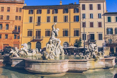 Fontaine de Trevi