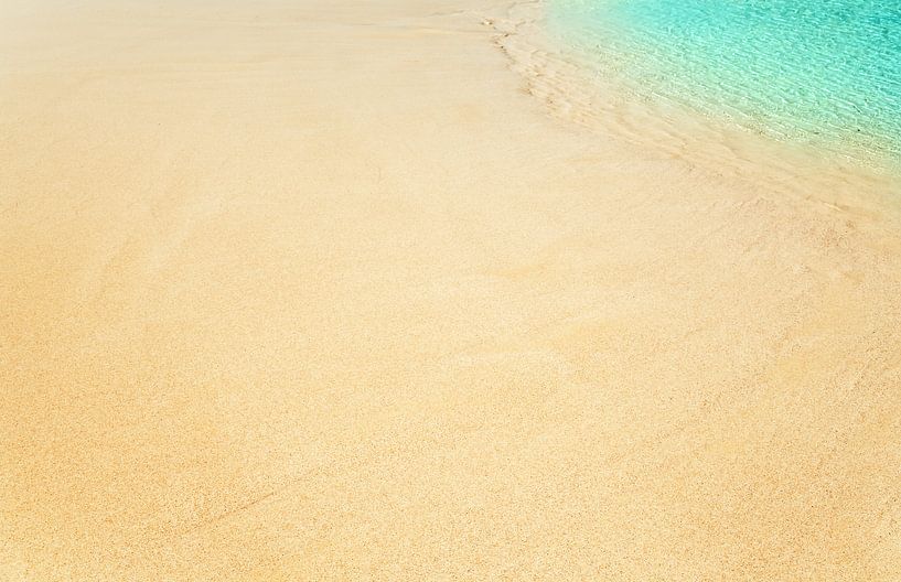 Strand van Bo Valentino