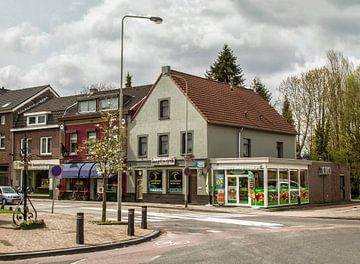 Centrum Simpelveld  van John Kreukniet