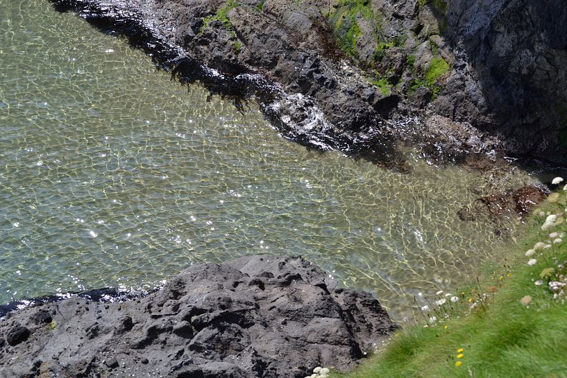 Clear water by Simone van der Heide