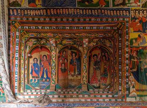 Zege peninsul: Ura Kidane Mehret