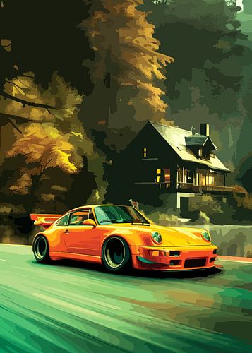Porsche