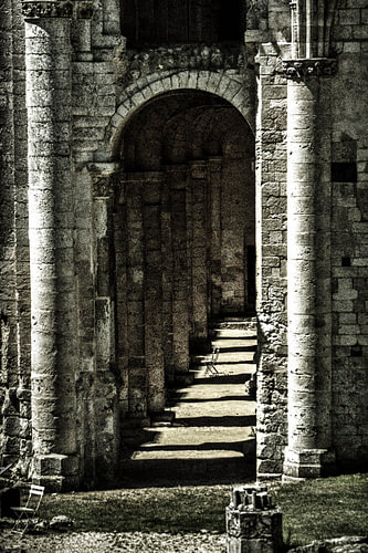 Abbey #01