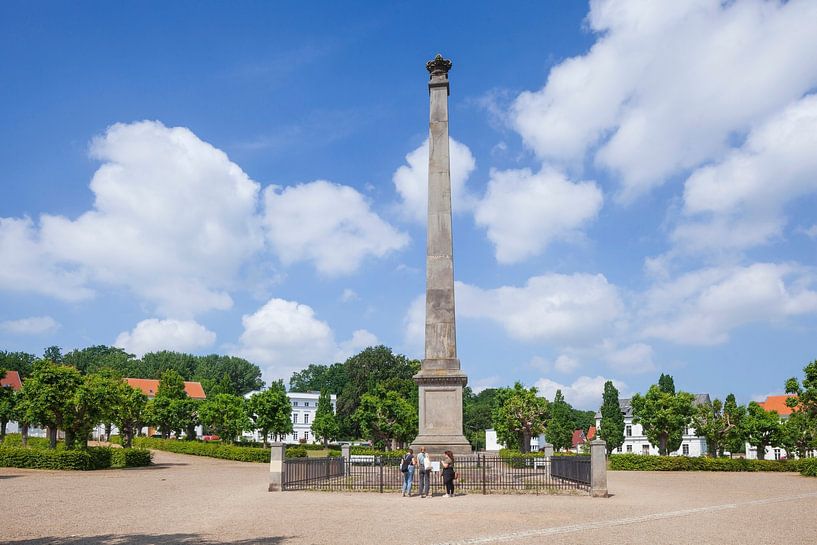 Circus, Putbus, Island of Rügen, by Torsten Krüger