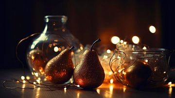 Christmas Still Life No 1 by Treechild