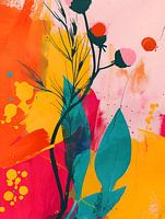 Pop of Colour