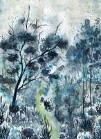 Blue Forest