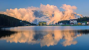 Lac Misurina