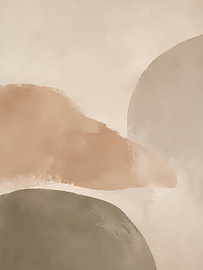 Horizon dans la brume sur Juan Lopez