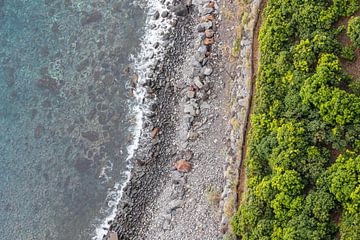 Madeira van boven