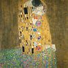 Le baiser de Gustav Klimt