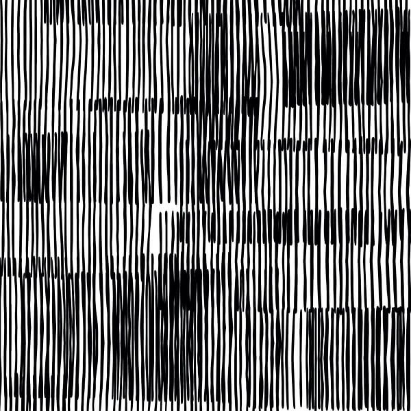 Zwart en wit van Mad Dog Art