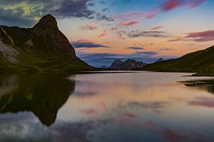 Sonnenaufgang am Rappensee