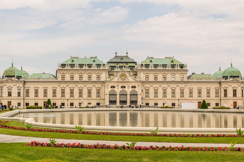 Belvedere 1 by Bart Berendsen