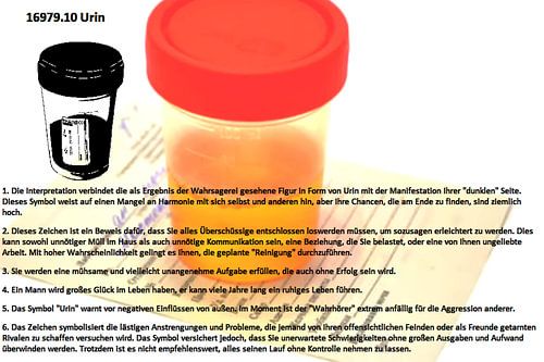 Urine 16979.10