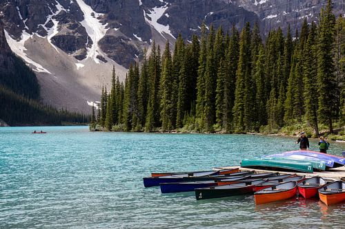 Moraine Lake -2