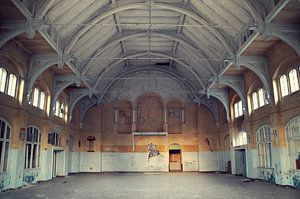 Urbex - Sporthal