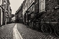 Die Straßen von Maastricht
