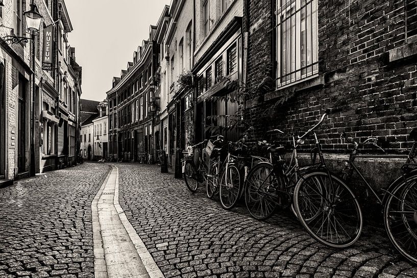 The gray Mile by Bert Heuvels