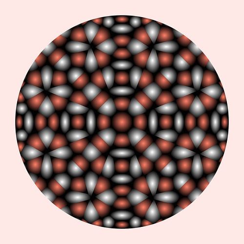 Voronoi Kaleidoscope