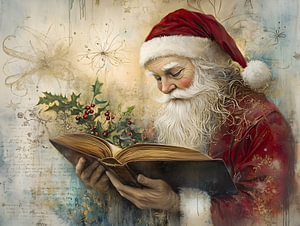 Father Christmas
